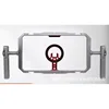 Metal magnetic rabbit cage