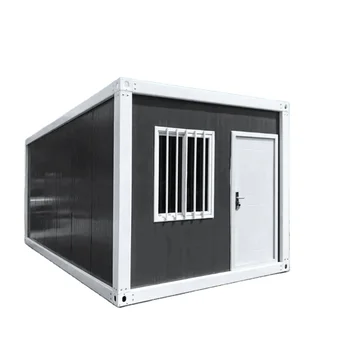 20FT Foldable Storage Site Office Folding Container House