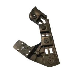 Electric Vehicle Accessories Car Auto Front Back Rear Bumper Support Bracket for VW ID4 X CROZZ