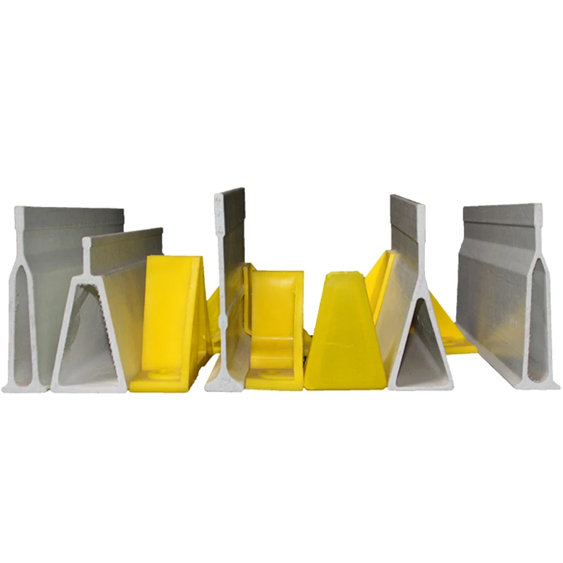 Wholesale High Strength Slat Floor Grp Frp Support Beams Triangle Grp ...