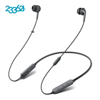 8 Wave Hot Selling Wireless Bluetooth Neckband with Microphone Deep Bass Hi-Fi Sound Build-in Mic Earphones Earbuds Headphones