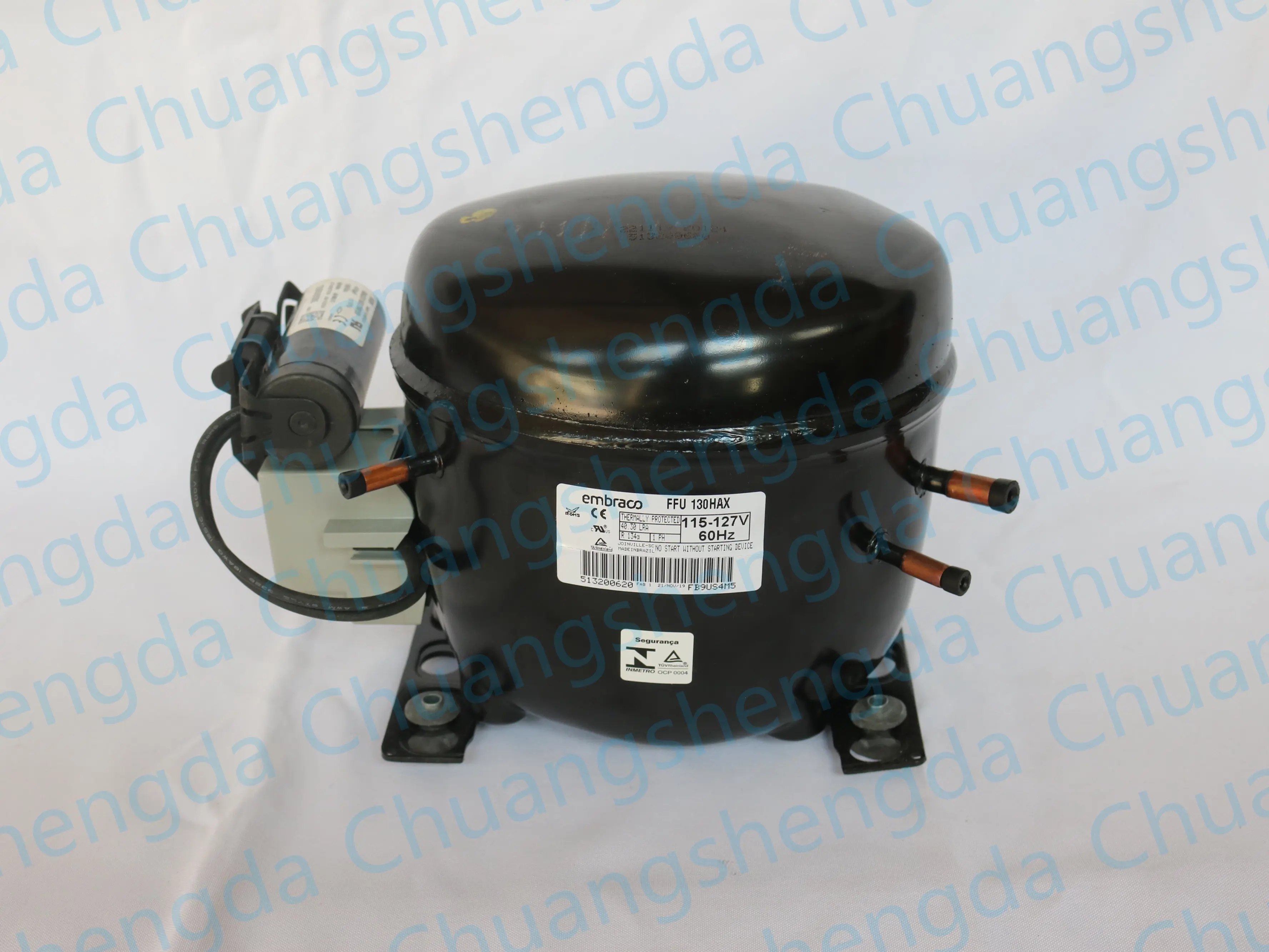 Trane Chiller Parts CHHP0N1TKJ0N112A Screw Compressor