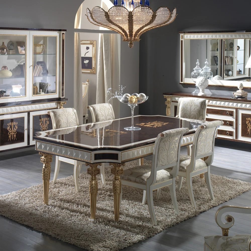 Elegant Dining Room Furniture Sets