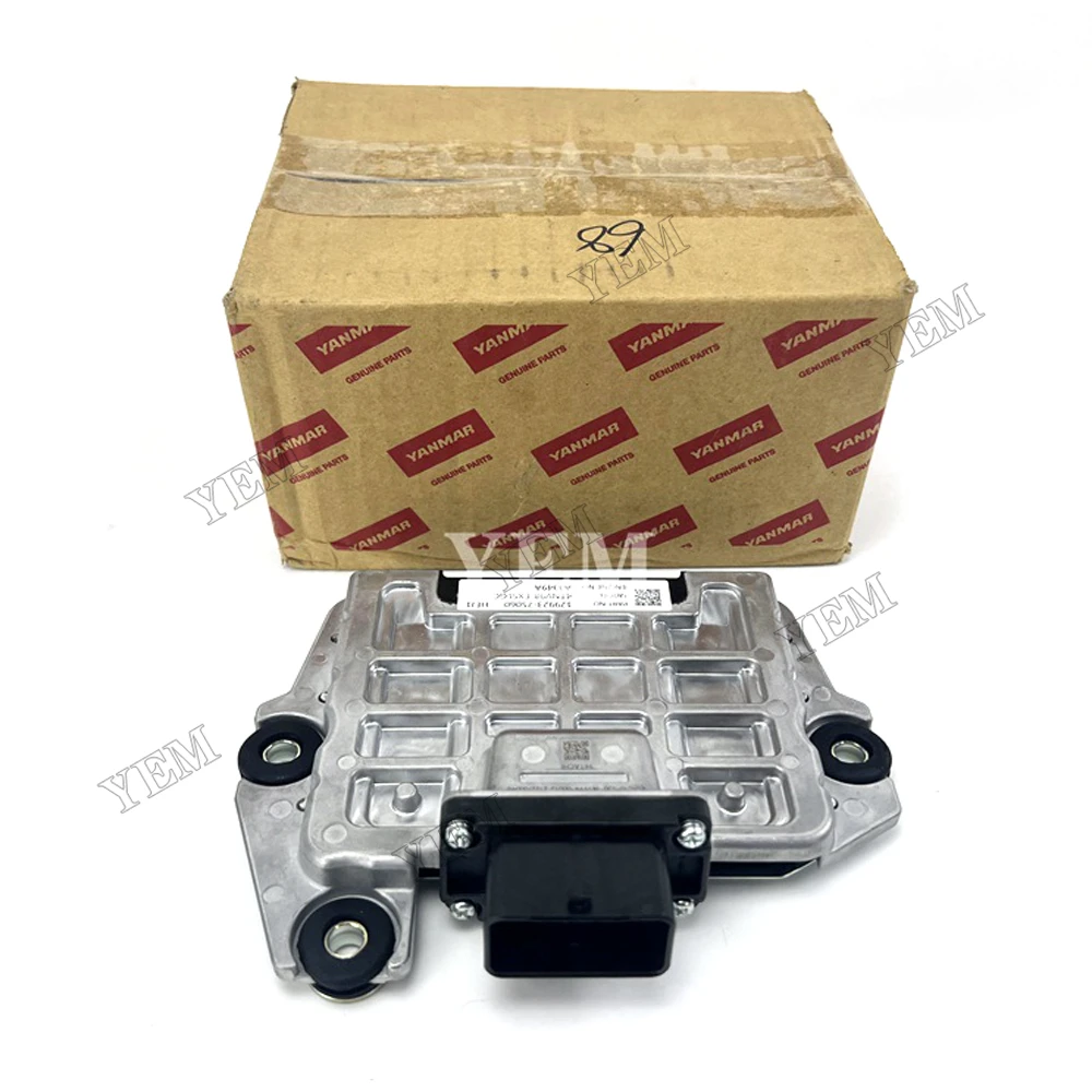ECU 4TNE86 4TNE88 4TNE92 4TNE94 for Yanmar ECU Controller High Quality 2