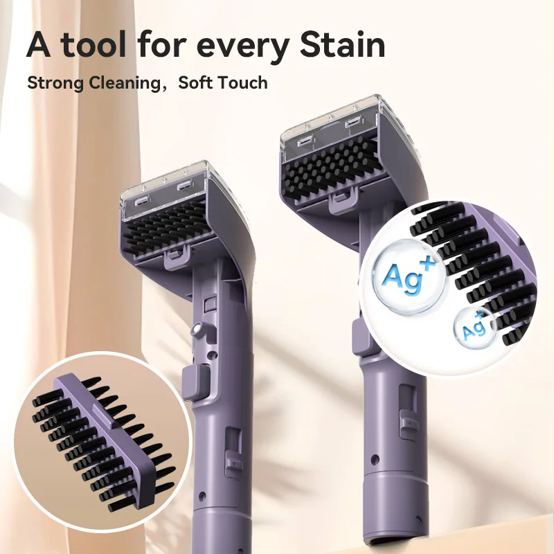 2024 Newest  Corded Spot Wet and Dry Dirty Fabric Carpet Sofa Cleaning Machine Carpet Fabric Vacuum Cleaner PROCLEAN