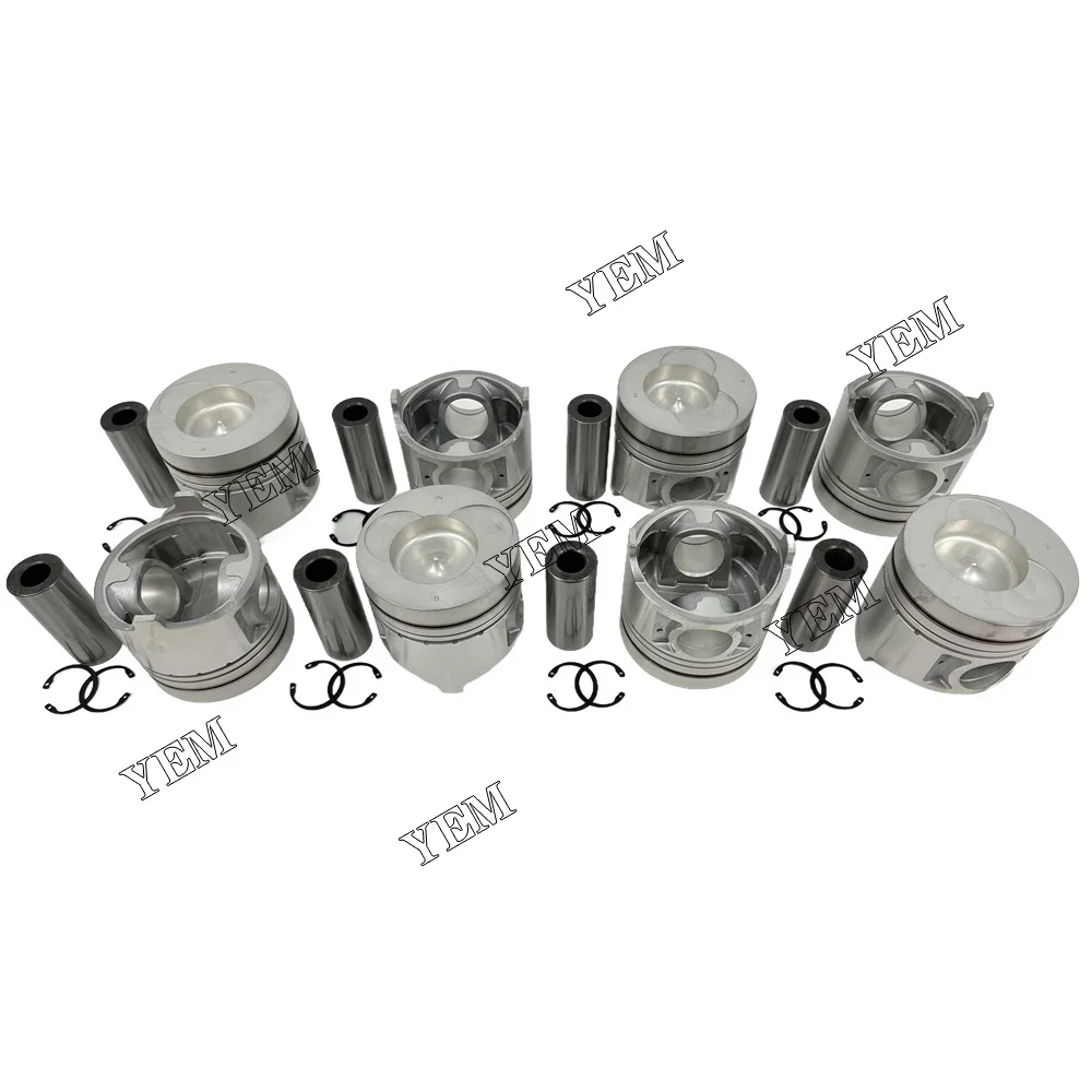 Repair Kit RF8 Piston for Nissan Aftermarket Engine Spare Parts 2