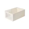 Non-woven fabric, no lid [40*28*17CM]