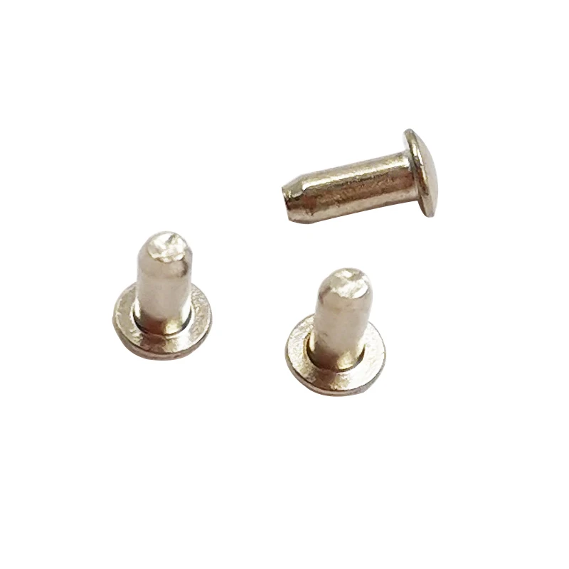 Fastener Factory Direct Sale 1mm Micro Solid Rivet