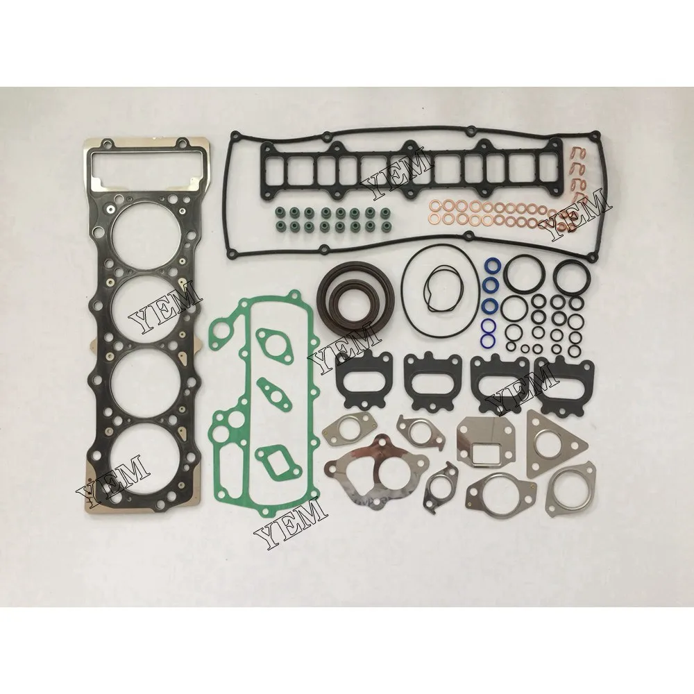 Complete Gasket Repair Kit 6D15 for Mitsubishi High Performance