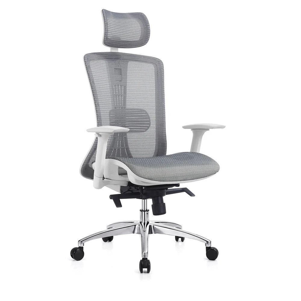 США рынок 180 градусов Регулируемый Исполнительный кресло эргономичный офисный стул ввод данных работа дома