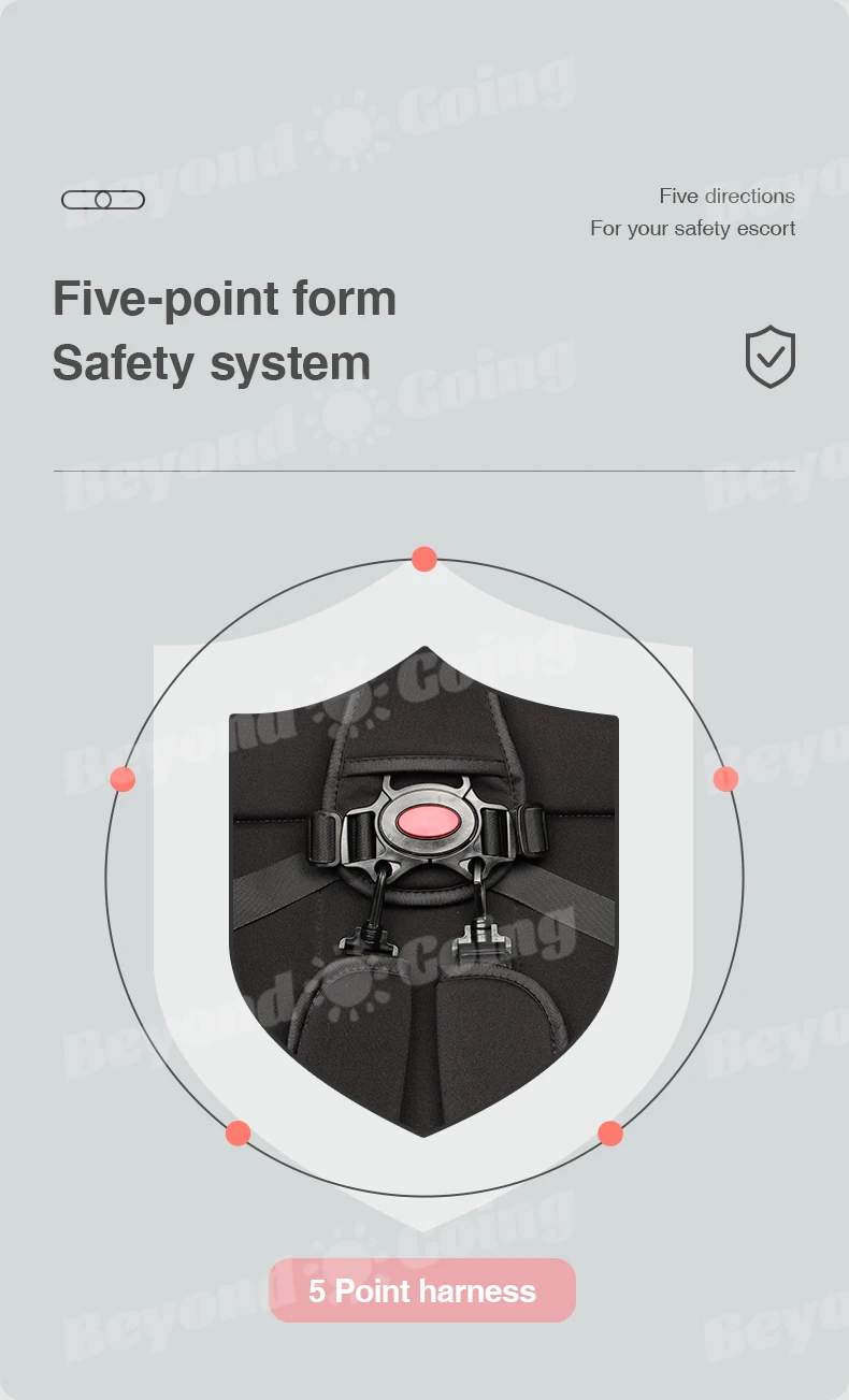 Foldable Cheap Baby Stroller Kids Stroller For Baby Upgrade Lightweight Baby Stroller