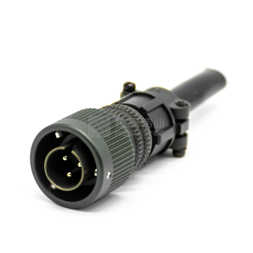 amphenol milc5015 ms501516s connector MS3102A32-5 MS3106A32-5  