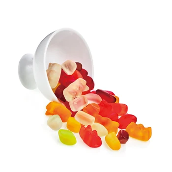 Health Supplement to Improve immunity Iron + Multivitamins Gummies Candy for Adults and Teenagers