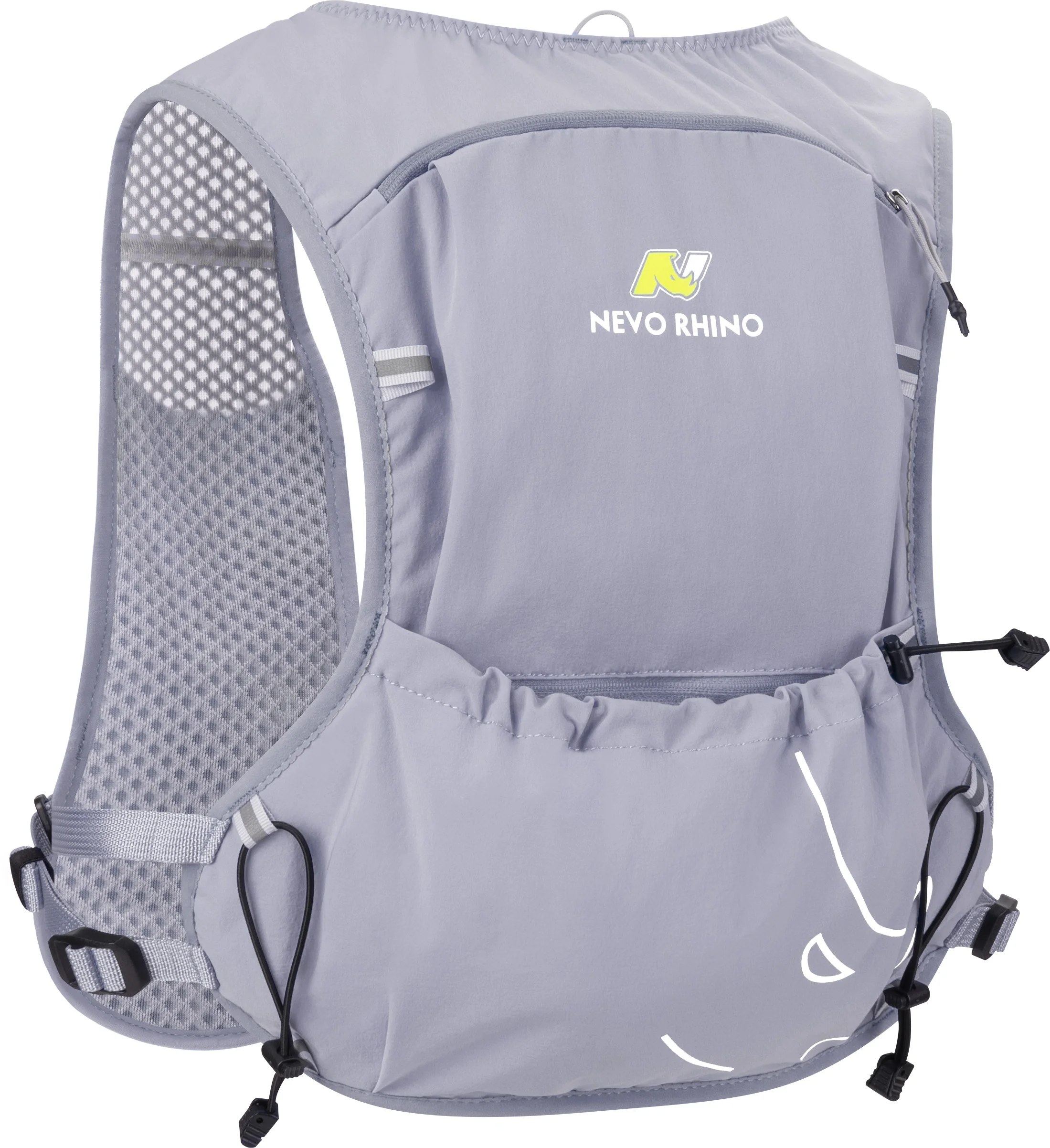Nevo Rhino Trail Running Vest Chaleco De Hidratacion Water Bladder Veste  Hydratation Bags Running Backpack Hydration Pack