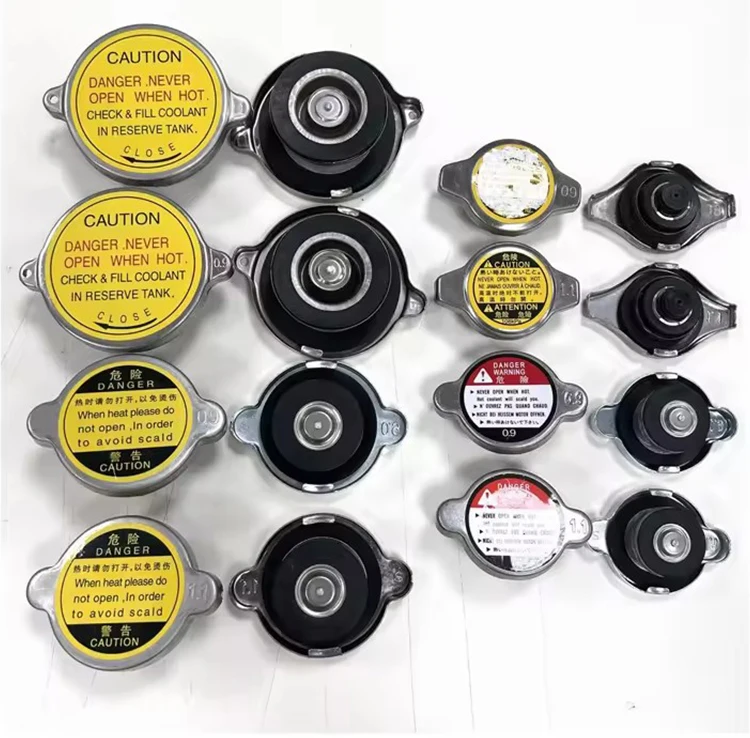 Auto Cooling System Radiator Caps 2533025000 25330-25000 25330-17000 ...