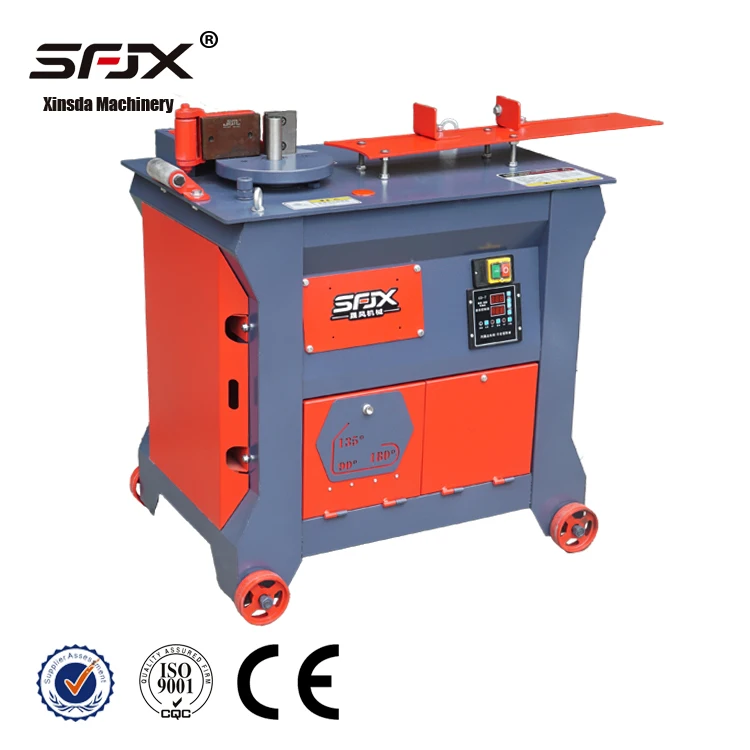GF26 Automatic Rebar Bending Machine Bar Bending Machine Steel Bar Bending Machine