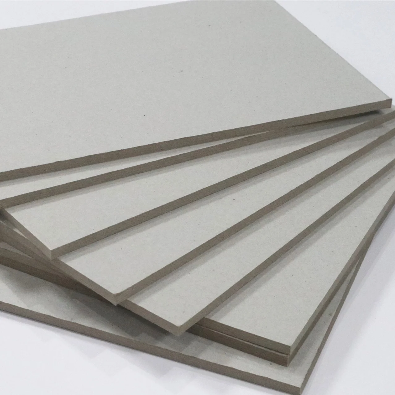 CCNB Grey Chip Board for Packing Gift and  Cardboard