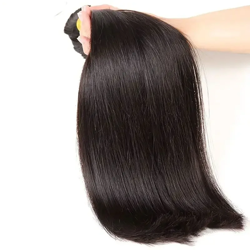 Blonde Human Hair Bulk Braiding Extensions No Weft Unprocessed 50g 16-24inch_voghion.com