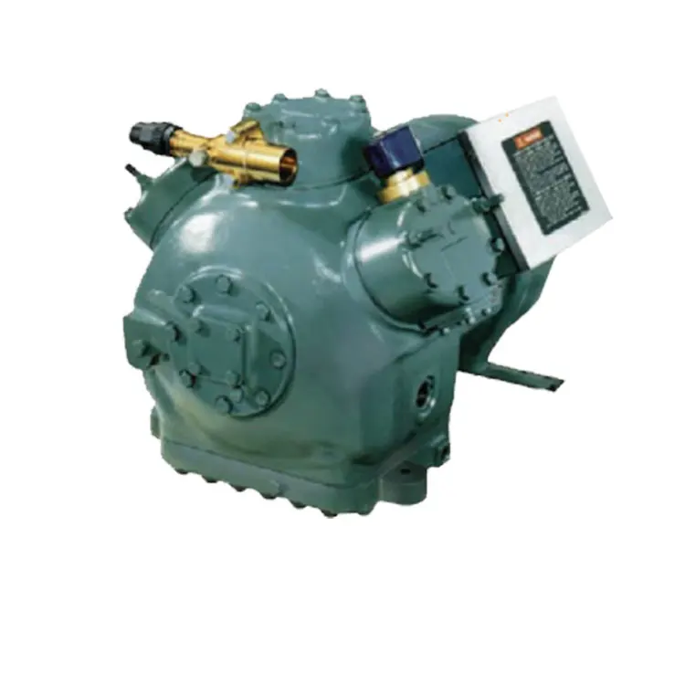 06NA2209S7NA R134a Refrigeration Compressor Carlyle