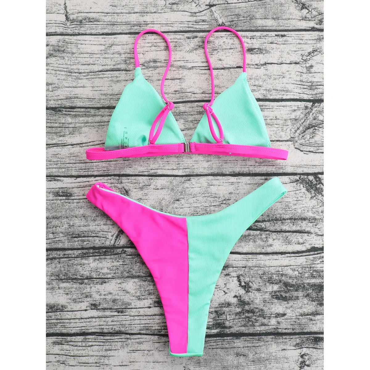 2022 Wholesale Price Bikini Oem Swimsuit Women Sexi Bikini Swimwear In