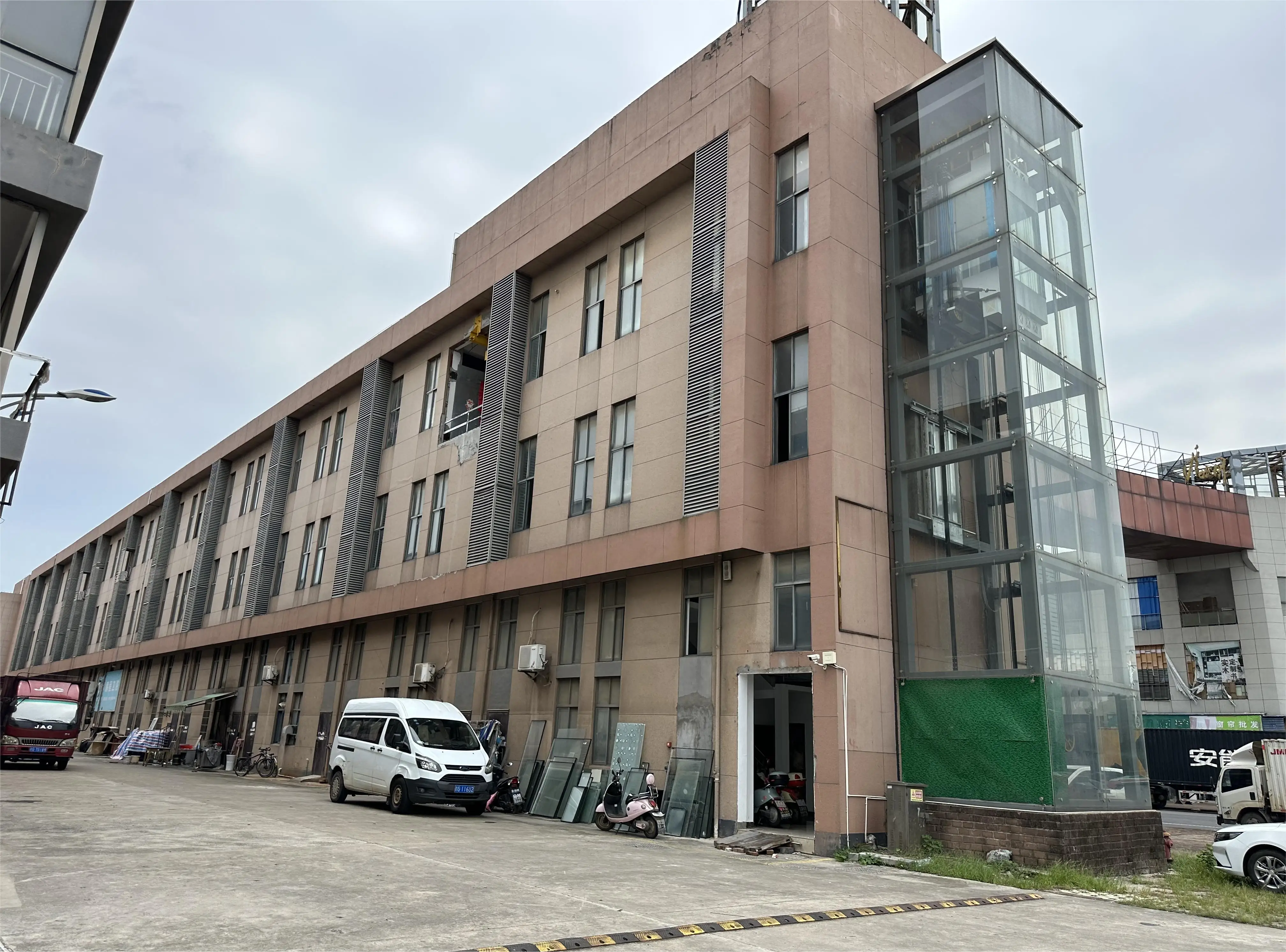 Jiujiang Jingxing Import And Export Co., Ltd.