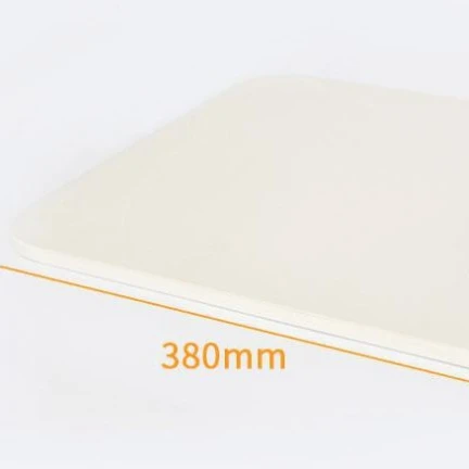 De Cerámica Refractaria Cordierita De Piedra De La Pizza O Placa - Buy  Piedra De La Pizza Un Conjunto De Pizza De Placa Con Cortador De Pizza  Batería Con Paquete Product on