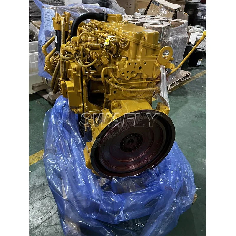 カジテツ C7.1 Diesel Engine for 330D2 Excavator - Competitive Price