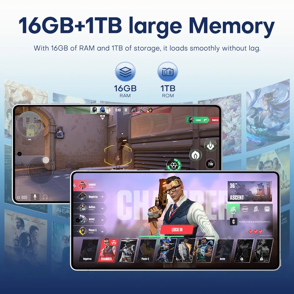 25 Pro Max 7.3 Snch Full Screen WsFs GPS S25 Smartphone 16GB+512GB 1TB 4G 5G Mobsle Phone Large Screen HD Camera Wholesale