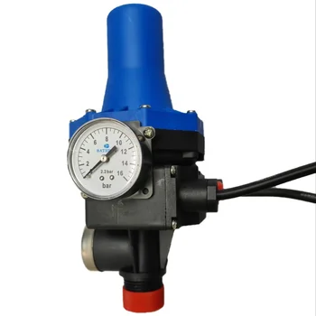 Automatic control of water pump Automatic pressure switch Automatic start and stop of water pump