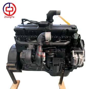 6CTA8.3-C260 Engine Euro II Emission for Excavator Genset