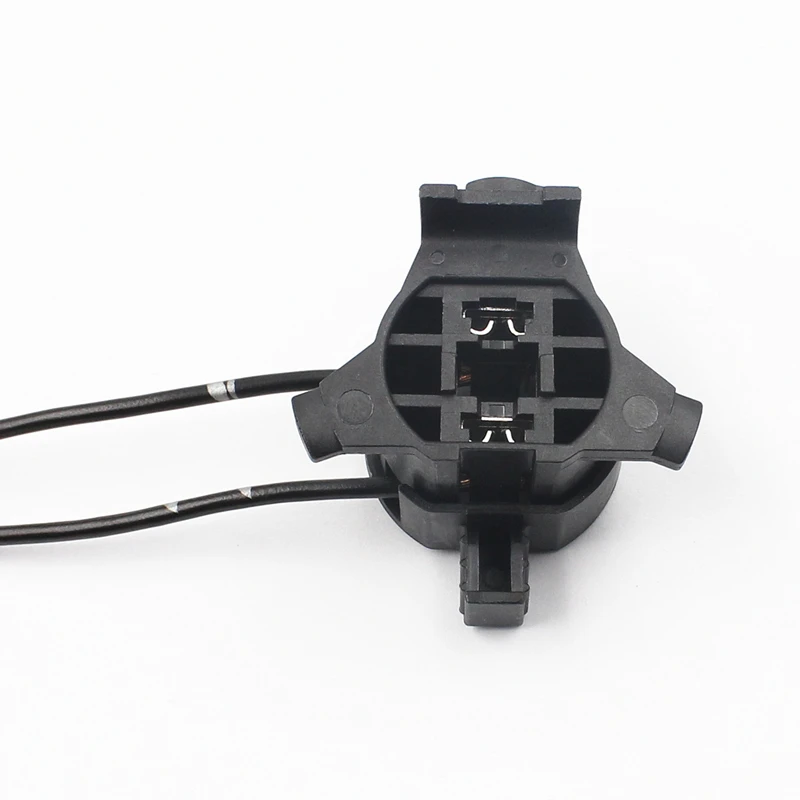 FSYLX H7 Headlight Socket Relays Wire Harness for Kia Spark Plug Wire Harness H7 Auto Halogen Bulb Bolder Socket Adapter Relays
