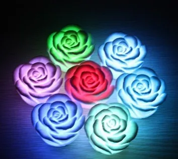 Пластиковые мигающие светодиодные игрушки животных светодиодный ночник игрушка