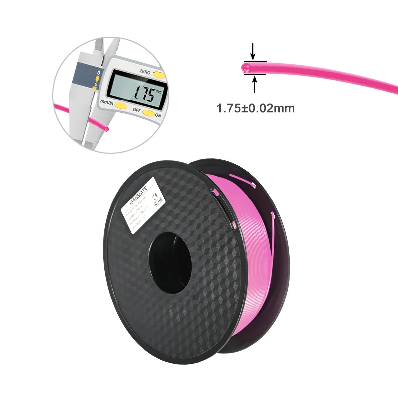 25KG/H 1.75 밀리미터 PLA 필라멘트 압출기 단일 스크류 1