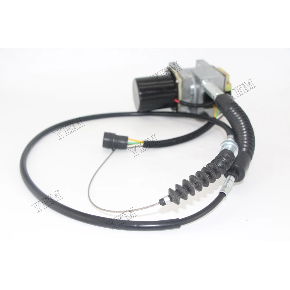 Throttle Motor for Caterpillar E312 High Performance Engine Parts 5
