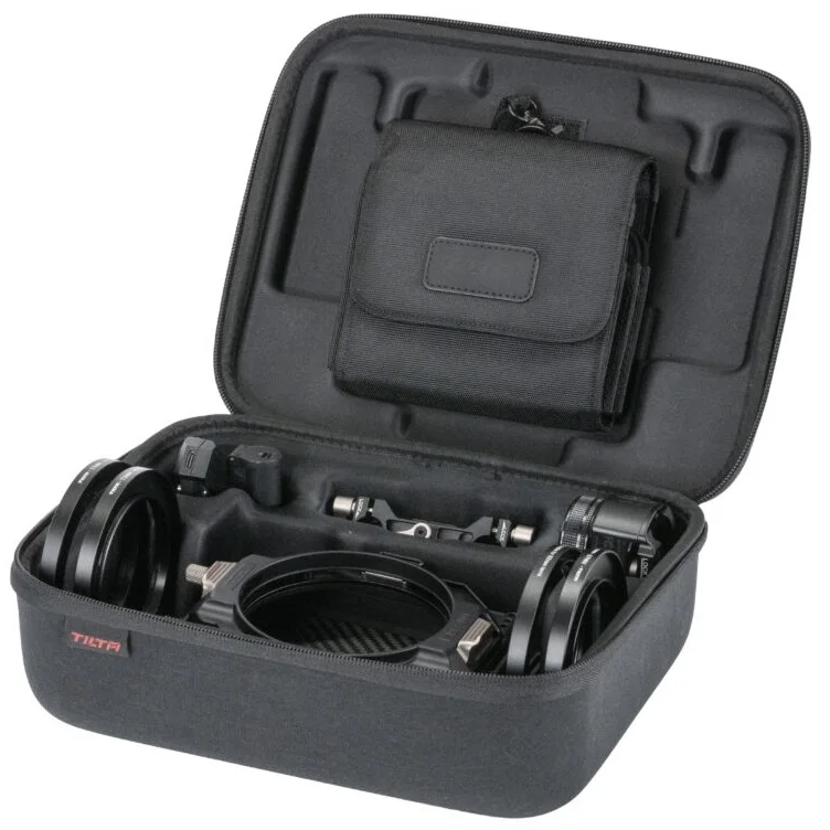 MB-T16-B Mirage Matte Box - Versatile & Durable Filter Holder