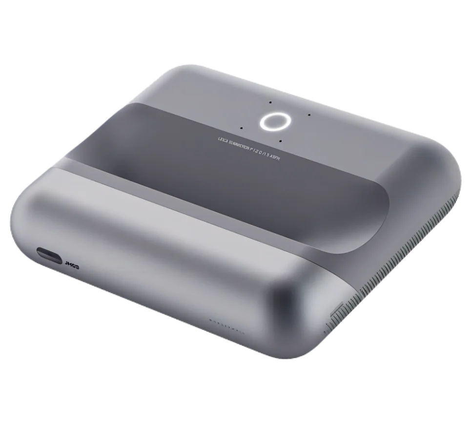 JMGO O1 Pro - Portable 4K Projector with 1400 ANSI Lumens