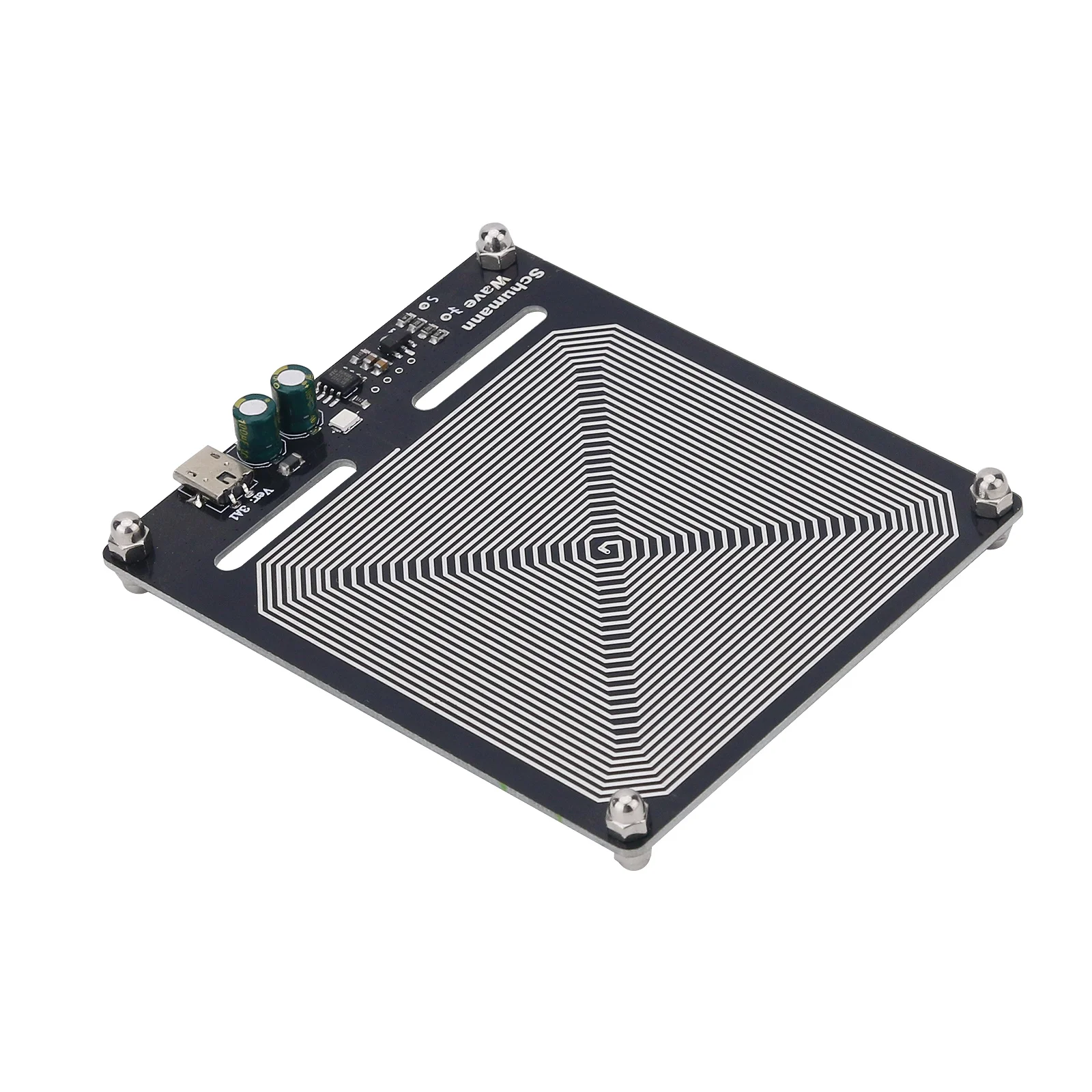 7.83Hzシューマン共振発生器シューマン波発生器正弦波低周波パルス発生