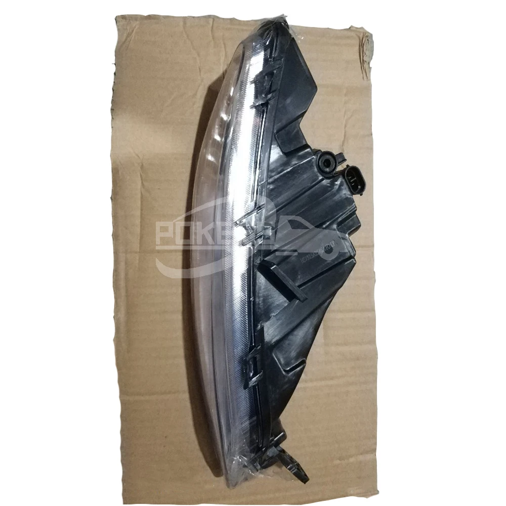 Auto Parts HS7315A255BA HS7315A255BB Rear Bumper Left Fog Light Lamp R... — 4