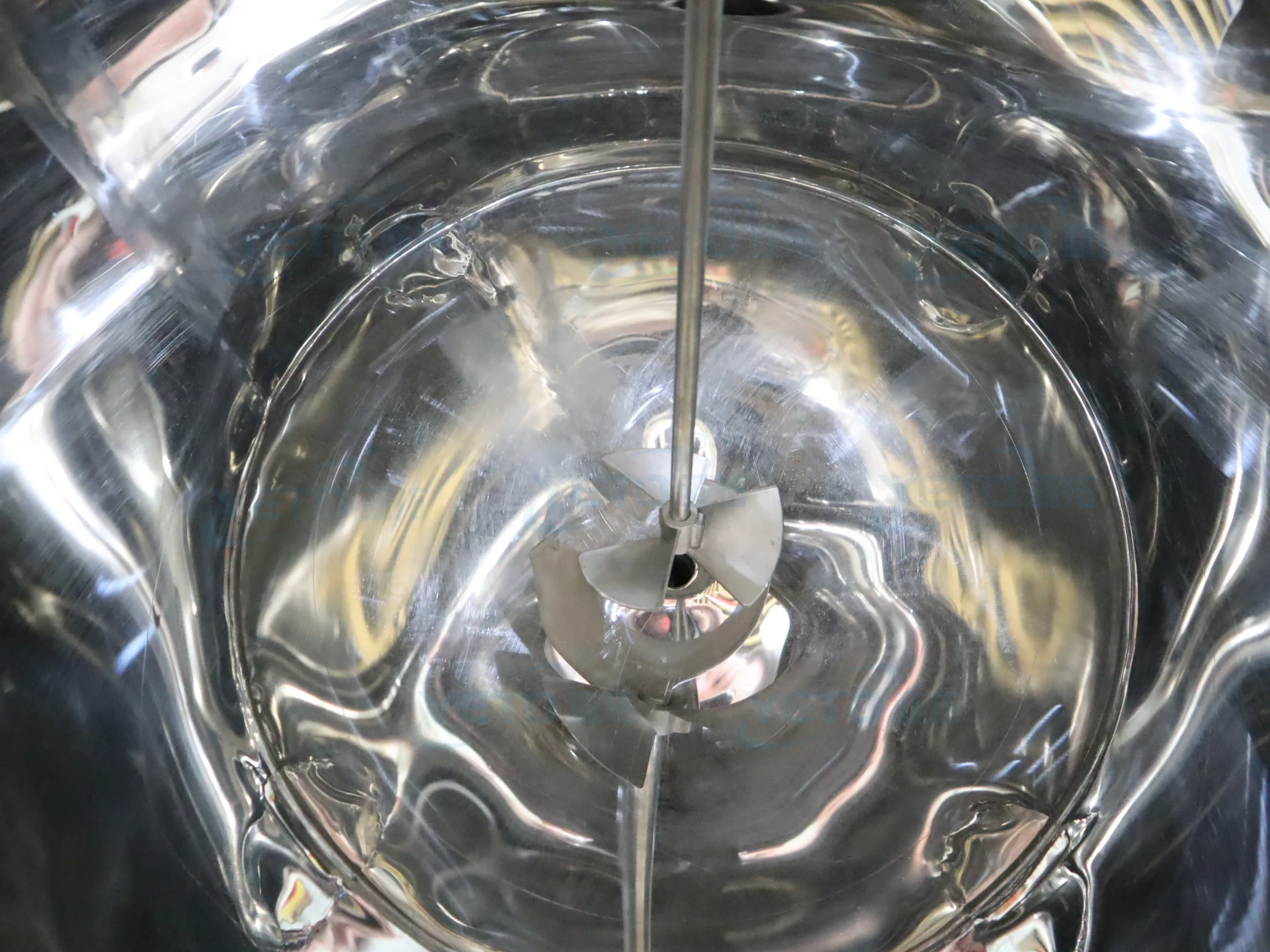 Линия по производству духов YETO смесительная машина производство ароматов смеситель из нержавеющей стали емкость с мешалкой