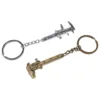 Calibrador Vernier de Plata