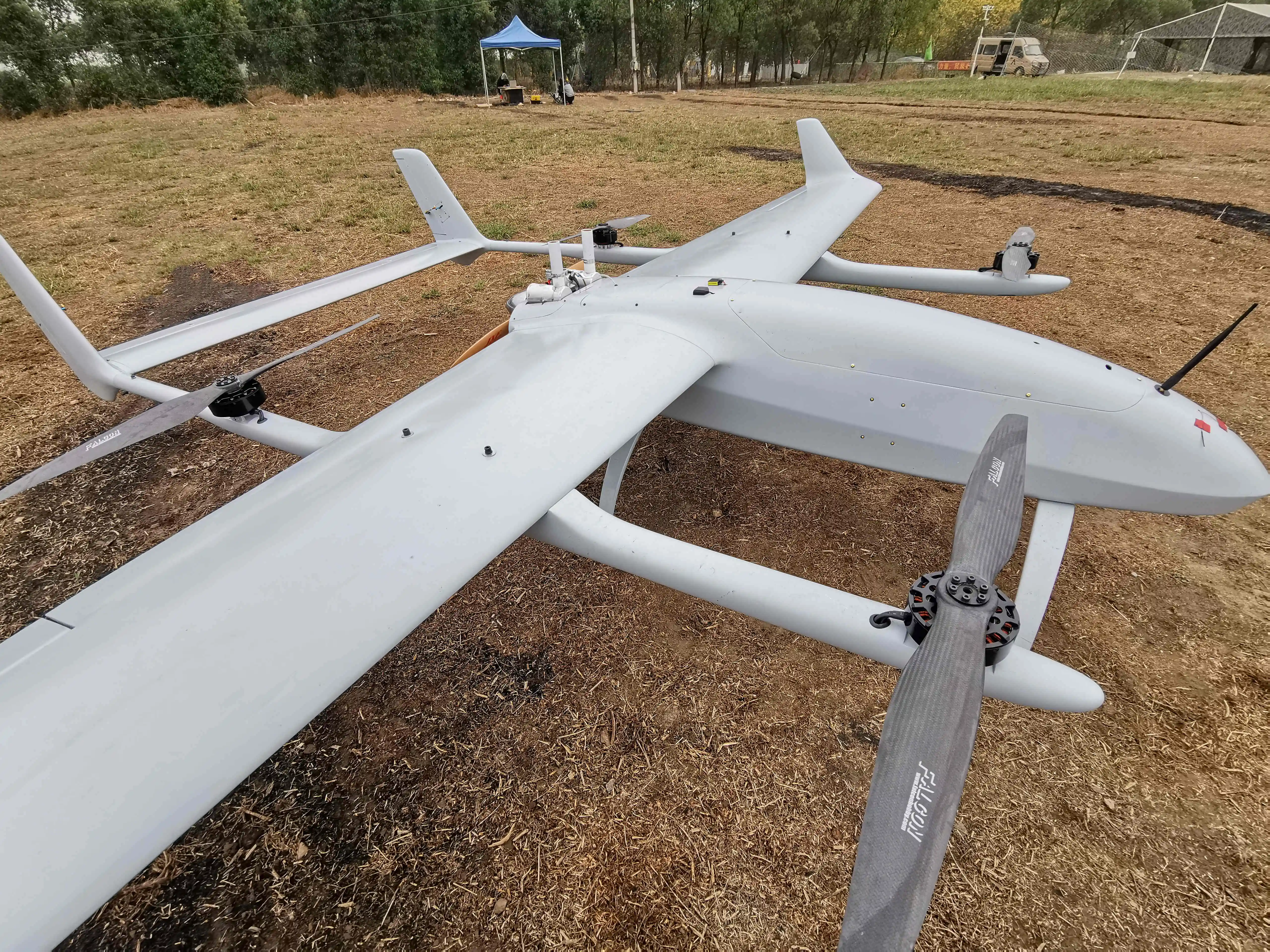 С неподвижным крылом транспорта с неизменяемой геометрией крыла самолета Glide с неподвижным крылом беспилотный летательный аппарат