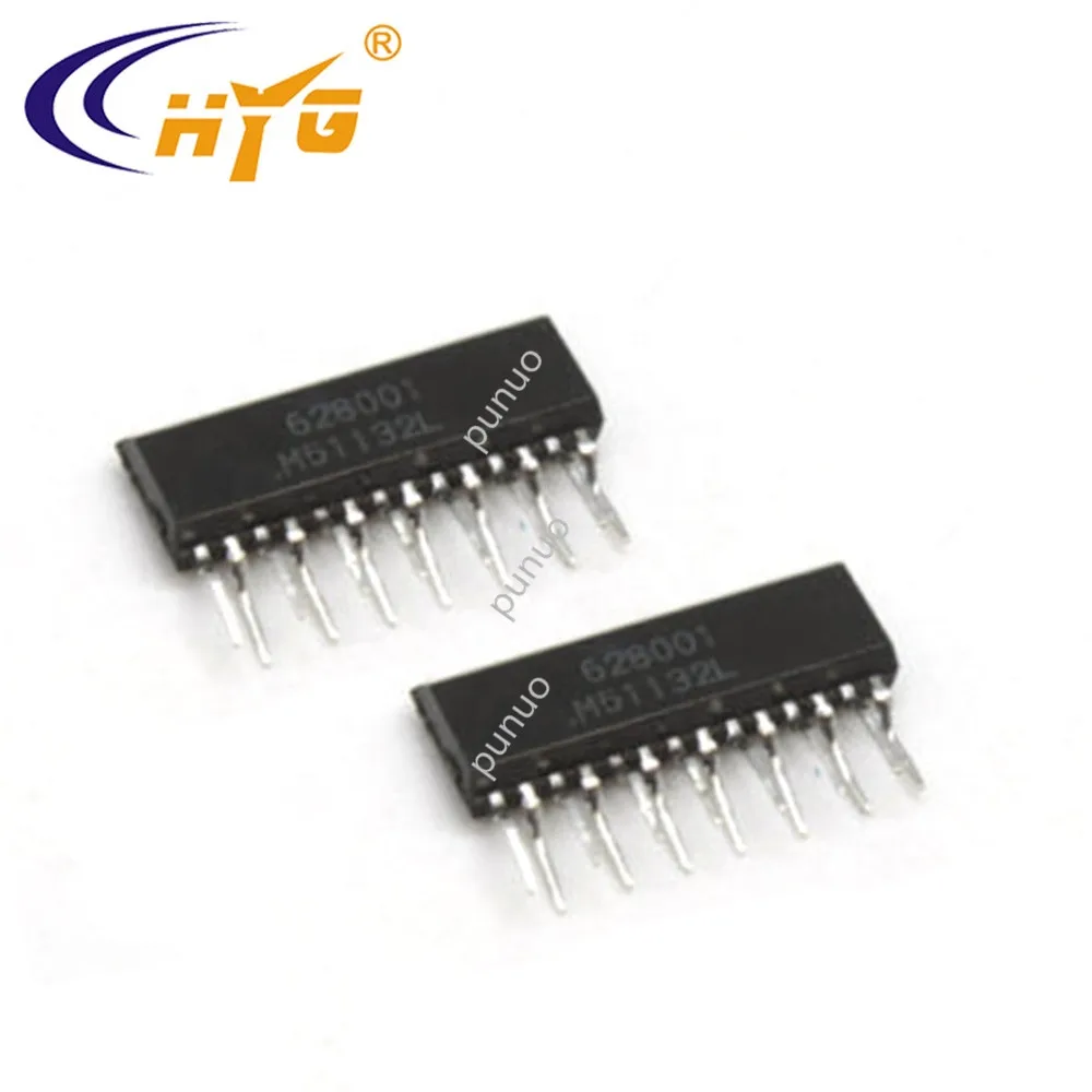 electronics M51132L M51132 dual-channel electronic volume balance circuit Integrated  circuit