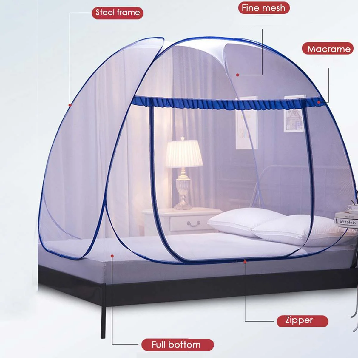 Hot Sale High Quality Mosquito Net & Bed Canopy Folding Mosquito Net Tent Buy Mosquito Net