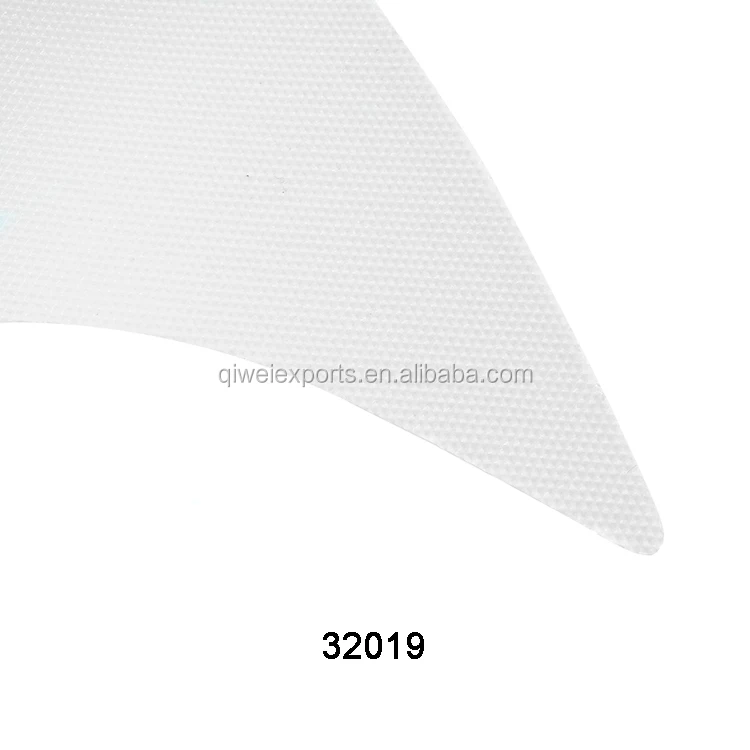 PE plastic visor cap hat brim inserts plastic baseball board 32019