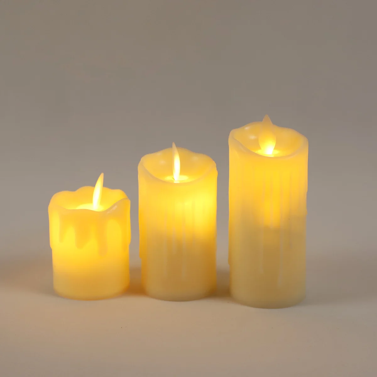 2023 Led Electronic Candle Circuit With Batteries flameless candle LED candle for sale details