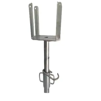 Manufacturers direct production price concessions Telescopic adjustable construction scaffolding acro steel props jack