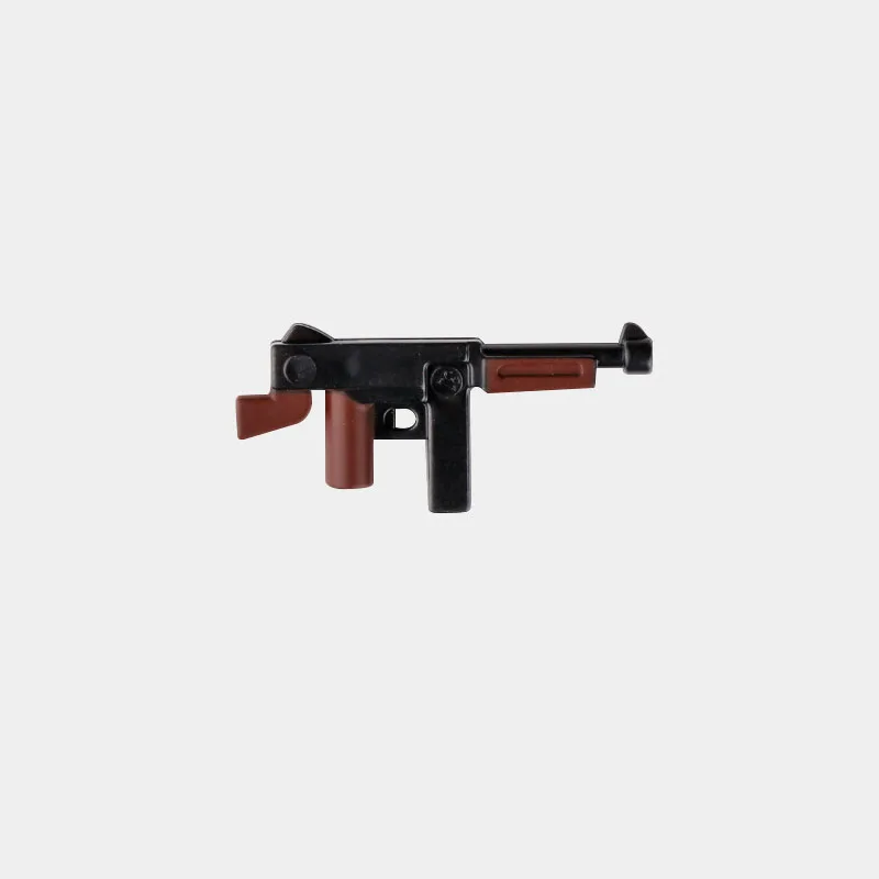 WW2 American Firing Thompson Set - Finley 3D Miniatures