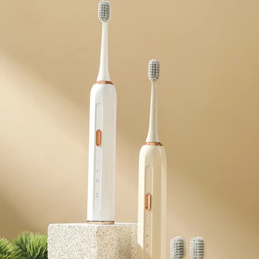 Fully automatic intelligent waterproof toothbrush