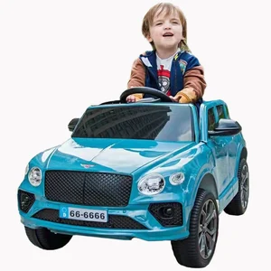 Off Road Children Ride-on Car for 2-8 Years Toy Unisex Ride on Remote Control Power Electric Car for Kids