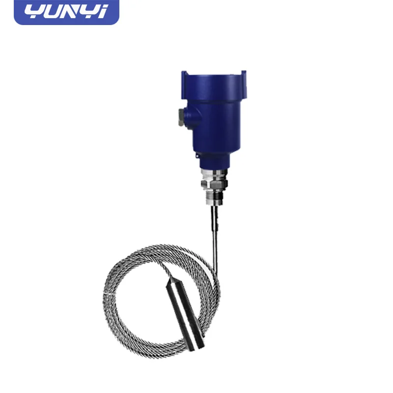 Yunyi Hight Precision Vega Radar Level Gauge 80ghz Radar-level Sensors Pvdf Levels Transmitter